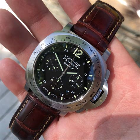 panerai 250 for sale|Panerai luminor chronoday.